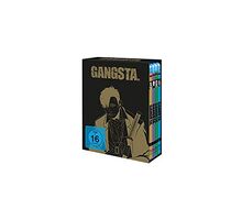 Gangsta - Gesamtausgabe - [Blu-ray]