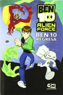 Ben 10 alien force - el regreso