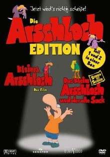 Die Arschloch Edition [2 DVDs]