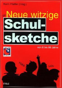 Neue witzige Schulsketche