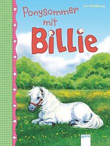 Ponysommer mit Billie (5)