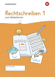 Westermann Unterrichtsmaterialien Grundschule: Rechtschreiben 1