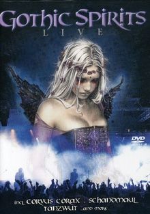 Various Artists - Gothic Spirits: Live