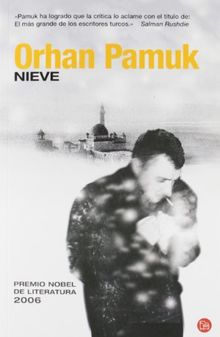 Nieve (Narrativa (Punto de Lectura))