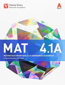 Mat 4 a trim (matematicas academicas) aula 3d