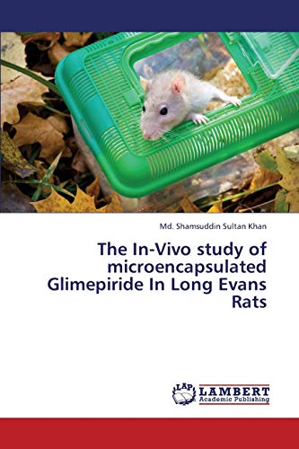 The In-Vivo study of microencapsulated Glimepiride In Long Evans Rats