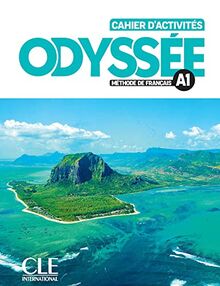 Odyssée A1: Cahier d'activités + Audio en ligne