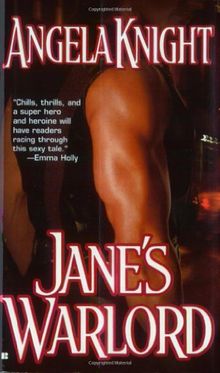 Jane's Warlord (Berkley Sensation)