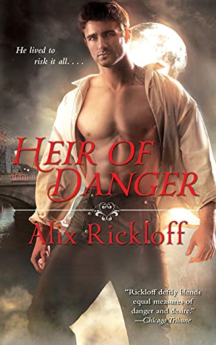 Heir of Danger (Heirs of Kilronan, Band 3)