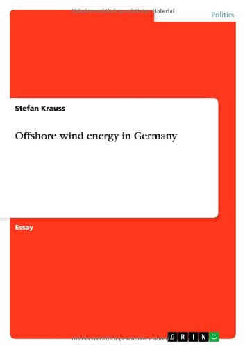 Offshore wind energy in Germany