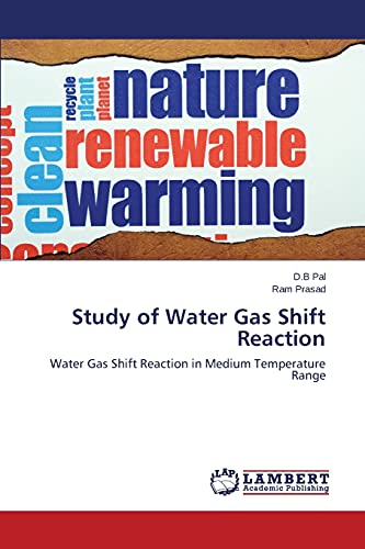 Study of Water Gas Shift Reaction: Water Gas Shift Reaction in Medium Temperature Range