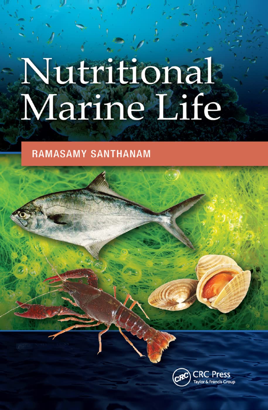 Ramasamy Santhanam Nutritional Marine Life