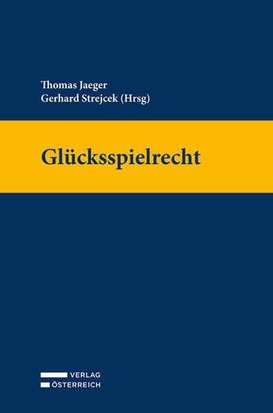 Glücksspielrecht - Neuware