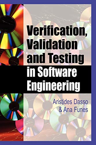 Verification, Validation and Testing in Software Engineering