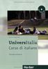 UniversItalia: Corso di italiano. Arbeitsbuch