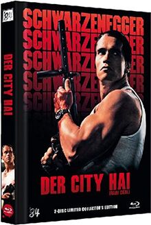 Der City Hai [Blu-ray] [Limited Collector's Edition] [Limited Edition] von Irvin, John | DVD | Zustand sehr gut