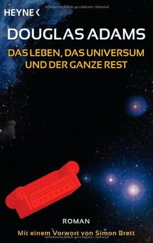 Das Leben, das Universum und der ganze Rest: Roman