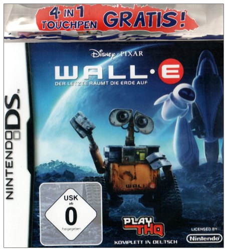 WALL-E: Der Letzte räumt die Erde auf