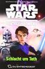 Star Wars The Clone Wars: Du entscheidest, Bd. 2: Schlacht um Teth