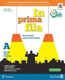 In prima fila. Per la Scuola media. Con e-book. Con espansione online (Vol. A)