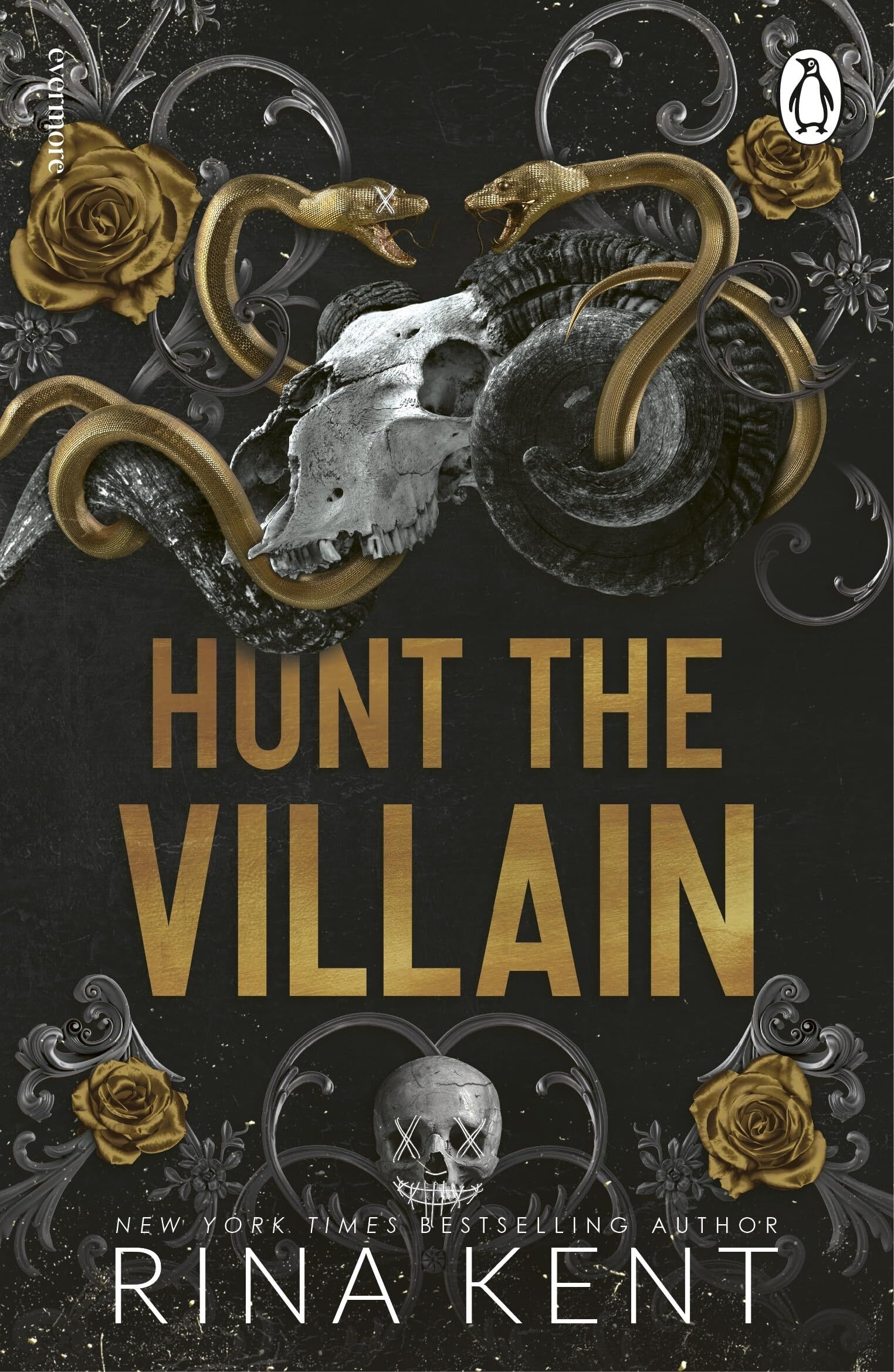 Kent, Rina: Hunt the Villain