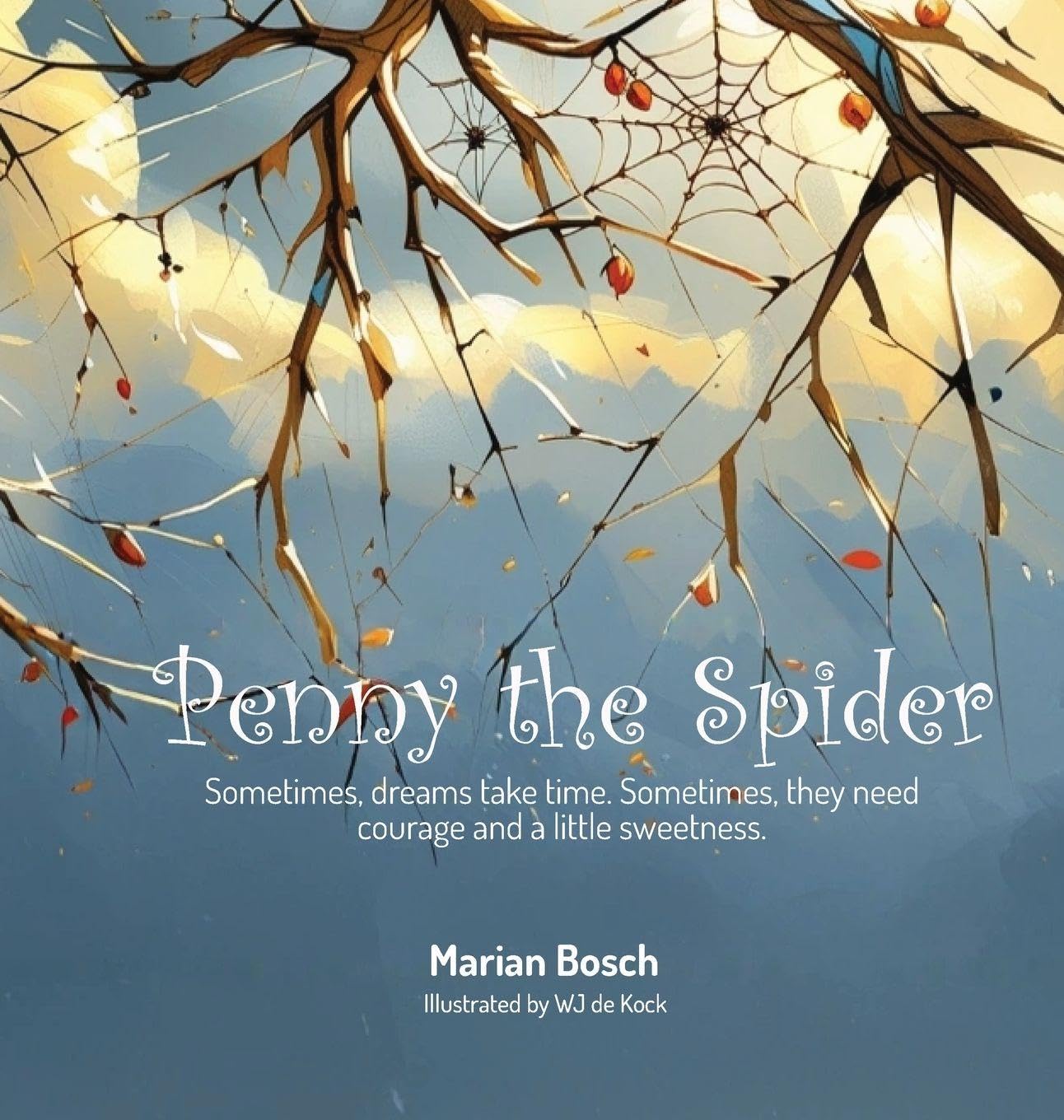 Penny the Spider