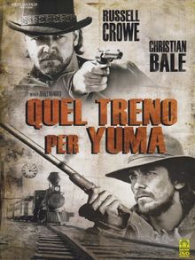 Quel treno per Yuma [IT Import]