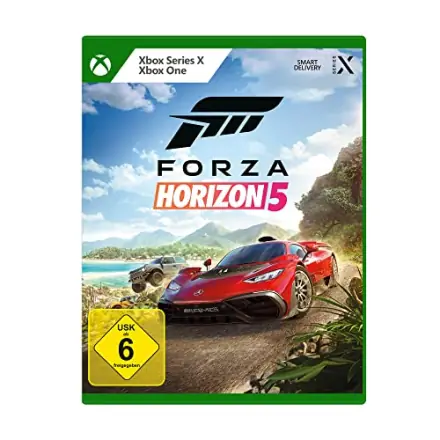 Forza Horizon 5 Videospiel
