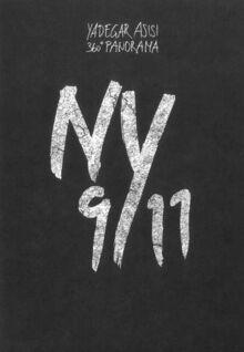 NEW YORK 9/11 – Krieg in Zeiten von Frieden: Publikation zur Ausstellung
