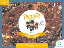 Puzzle Cherche et Trouve : La Première Guerre mondiale