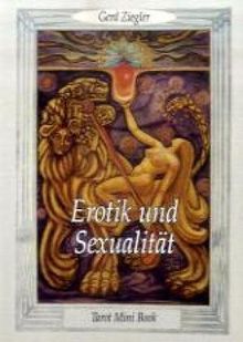 Tarot Mini Books: Crowley: Tarot Mini-Book, Erotik und Sexualität