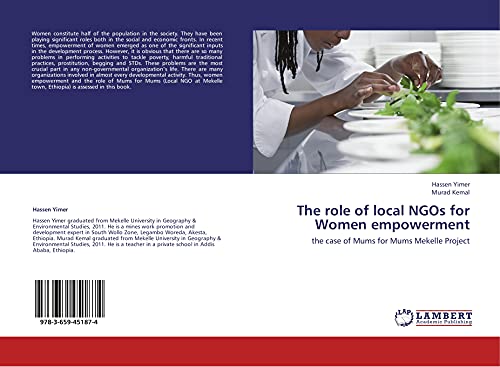 The role of local NGOs for Women empowerment: the case of Mums for Mums Mekelle Project