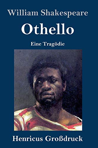 Othello (Großdruck): Eine Tragödie