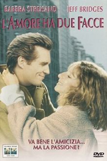 L'amore ha due facce [IT Import]