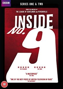 Inside No. 9 - Series 1 & 2 [Import anglais]