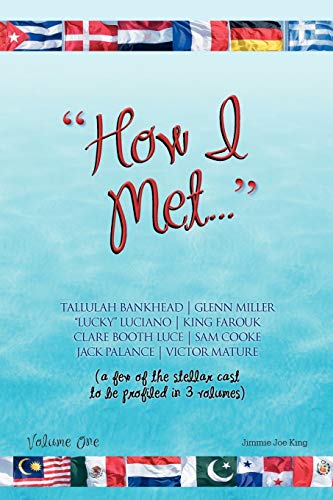 HOW I MET...