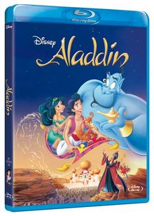 Aladdin [Blu-ray] [IT Import]