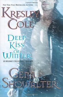 Deep Kiss of Winter (Immortals After Dark 8)