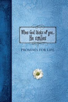 When God Thinks of You...He Smiles: Promises for Life (Pocket Inspirations)