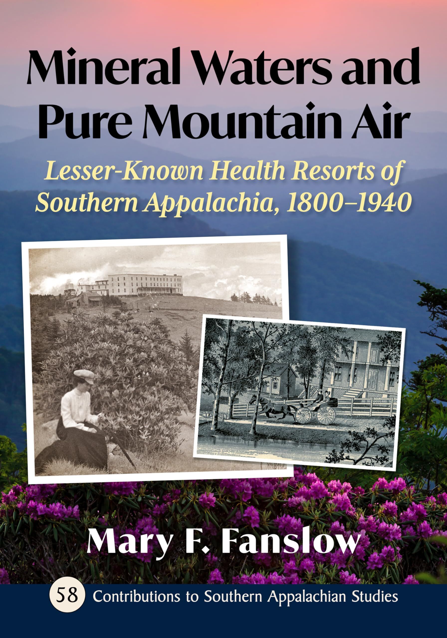 Mineral Waters and Pure Mountain Air