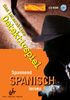Spannend Spanisch lernen, 1 CD-ROM Das interaktive Detektivspiel. Für Windows 98/2000/Me/NT/XP