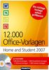 12.000 Office Vorlagen Home and Student 07