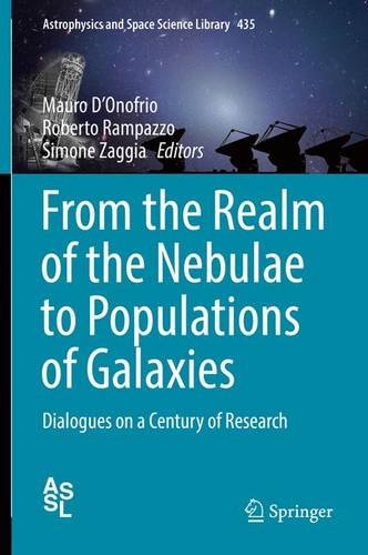From the Realm of the Nebulae to Populations of Galaxies: Dialogues on a Century of Research (Astrophysics and Space Science Library)