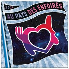 2025 Au Pays des Enfoirés