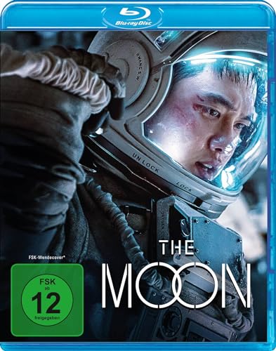 The Moon [Blu-ray]