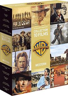 Coffret 90 ans : western [FR Import]