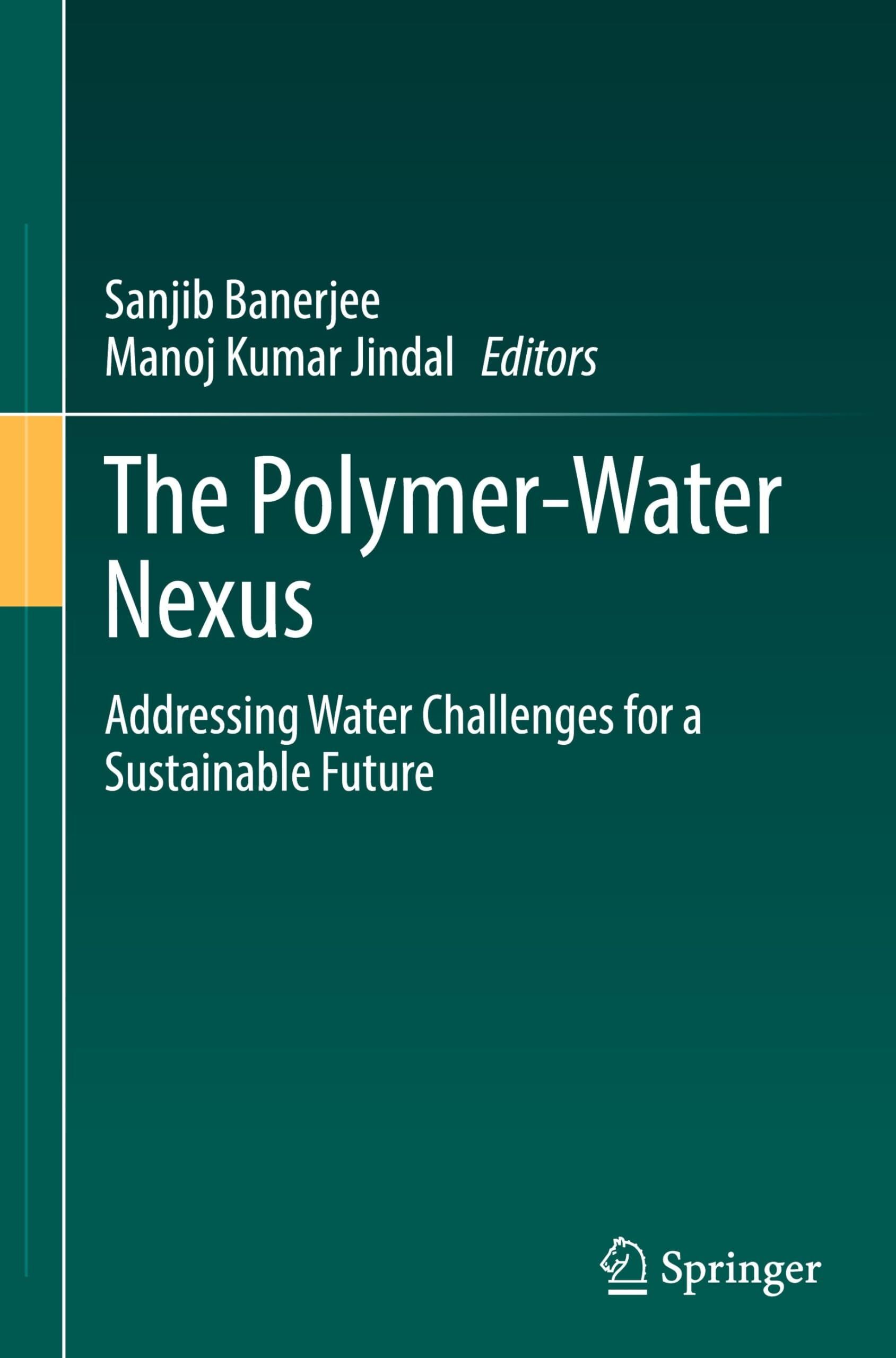 The Polymer-Water Nexus