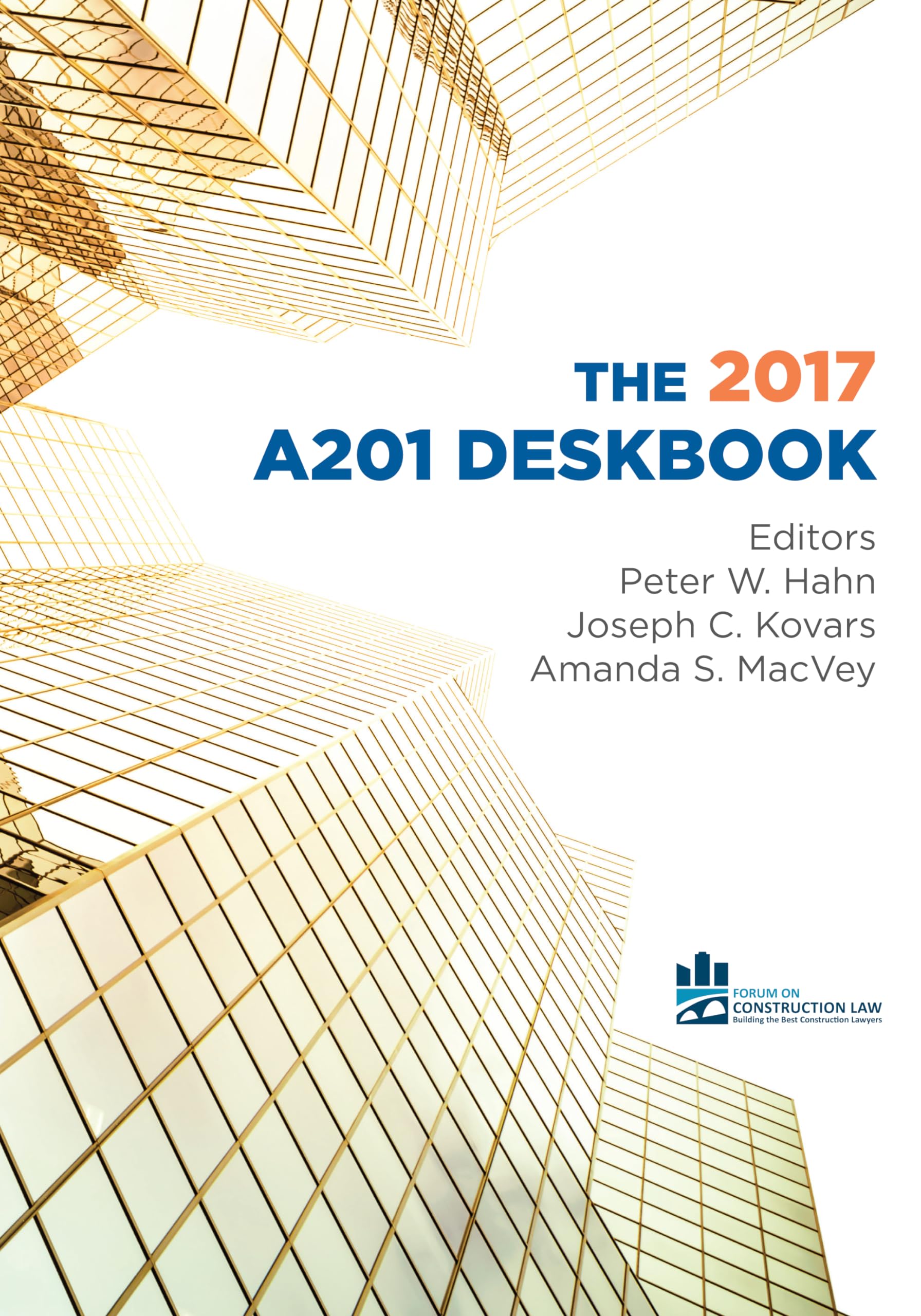 The 2017 A201 Deskbook
