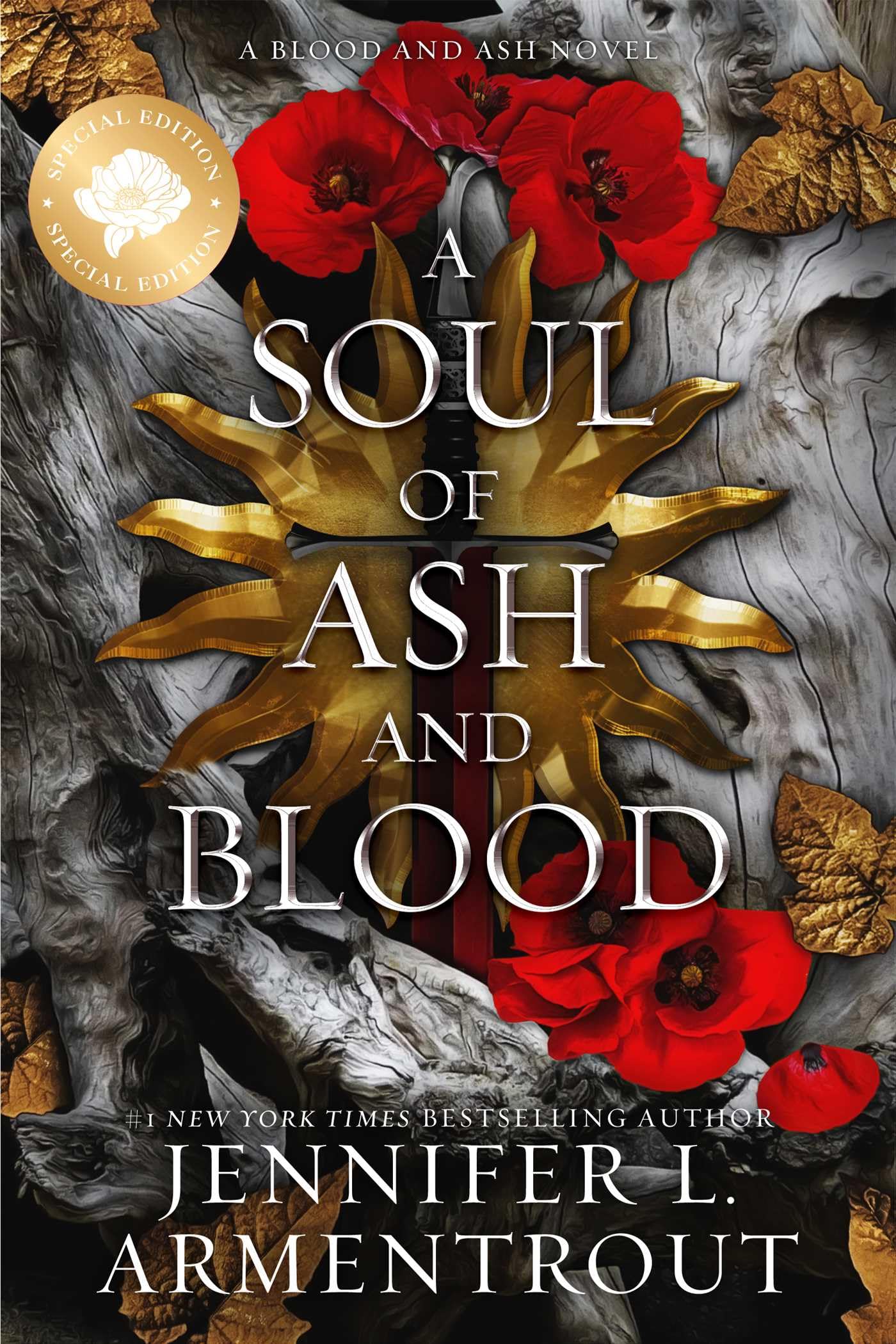 A Soul of Ash and Blood Special Edition (Volume 5) (Blood and Ash)