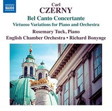 Bel Canto Concertante: Var.F.Klavier & Orch.